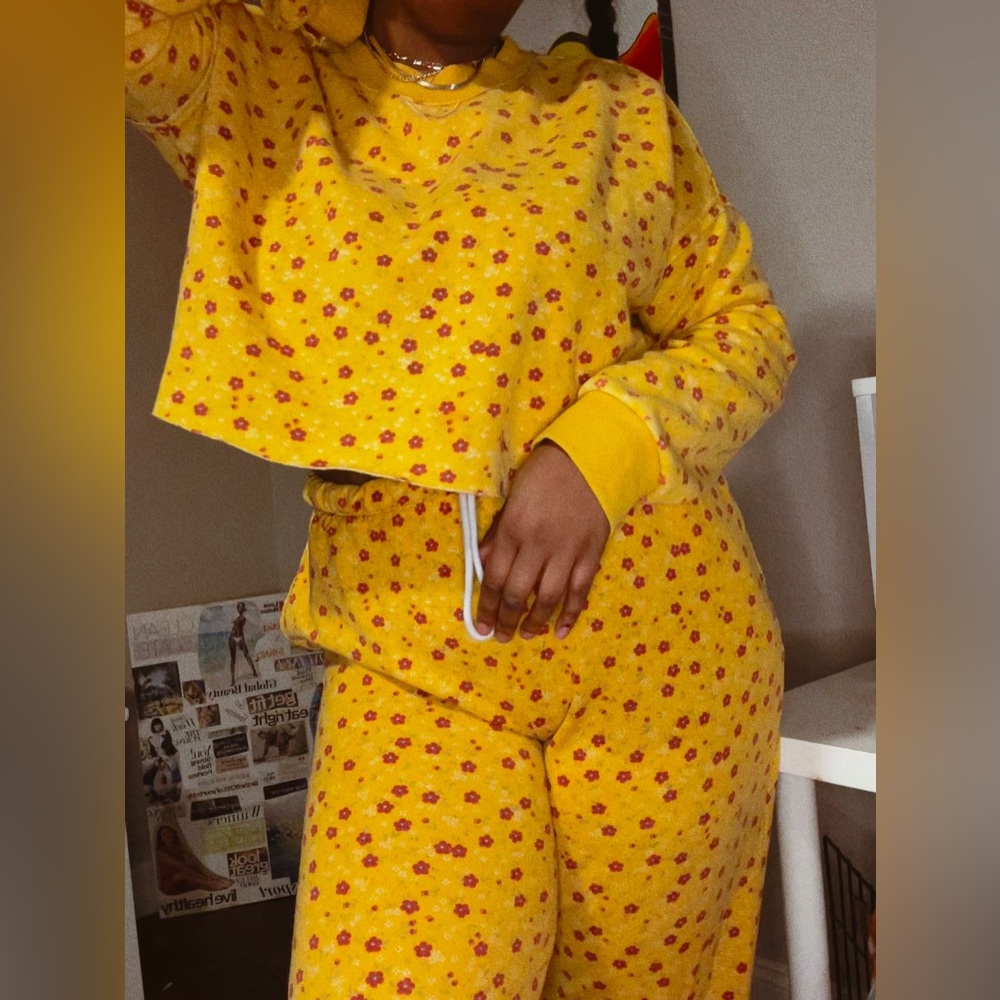 Long Sleeve Loungewear / Pajamas